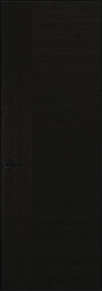 Дверь 6 SIBERIA Rovere Carbone