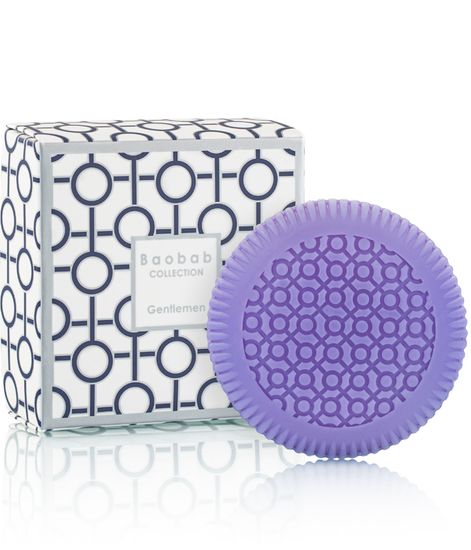 Gentlemen, ароматизированное мыло, Baobab Collection