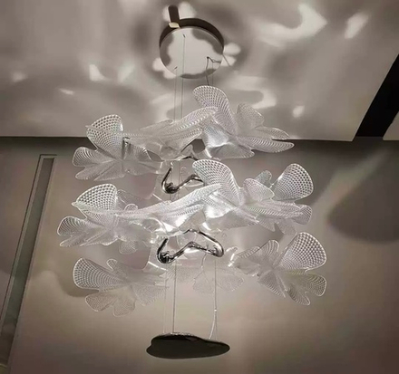 Chandelier Chlorophilia by Artemide