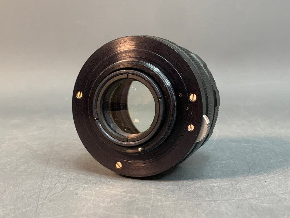 Зенит TTL + Helios 44M