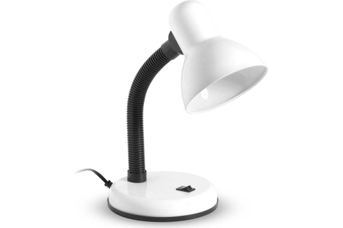Светильник наст.Smartbuy-SBL-Deskl-White 40W/E27