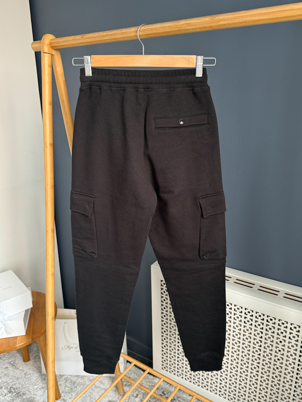 Хлопковый костюм Burberry, XS