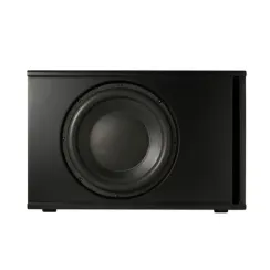 UandKSound E1200I Matte Black