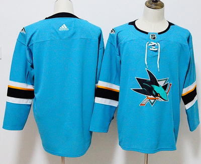 Хоккейное NHL джерси San Jose Sharks