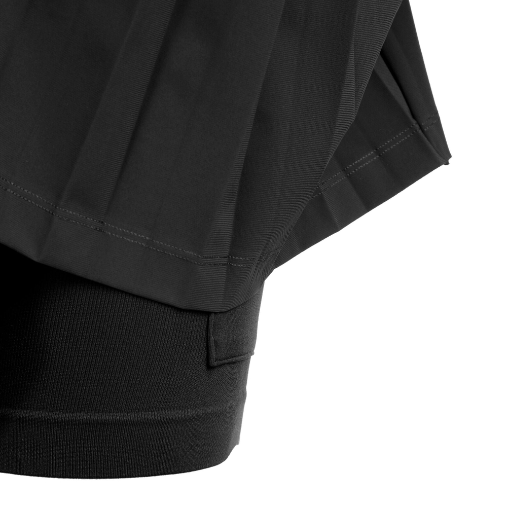 Женская теннисная юбка Wilson Midtown Skirt Women - Black