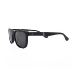 Очки Genex Sunglasses 672 c.003 вайфайер черно-серые матовые