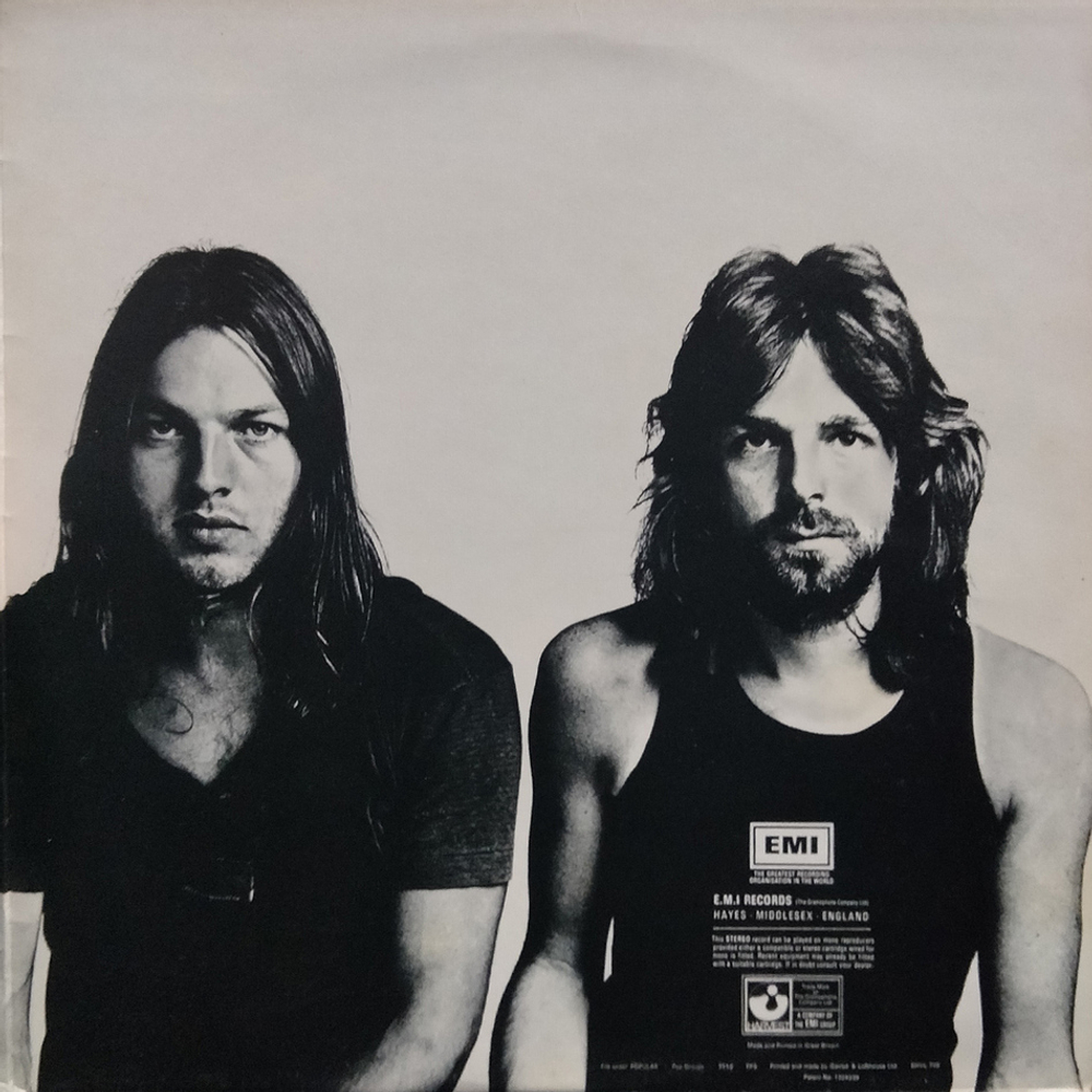 Pink Floyd / Meddle (LP)