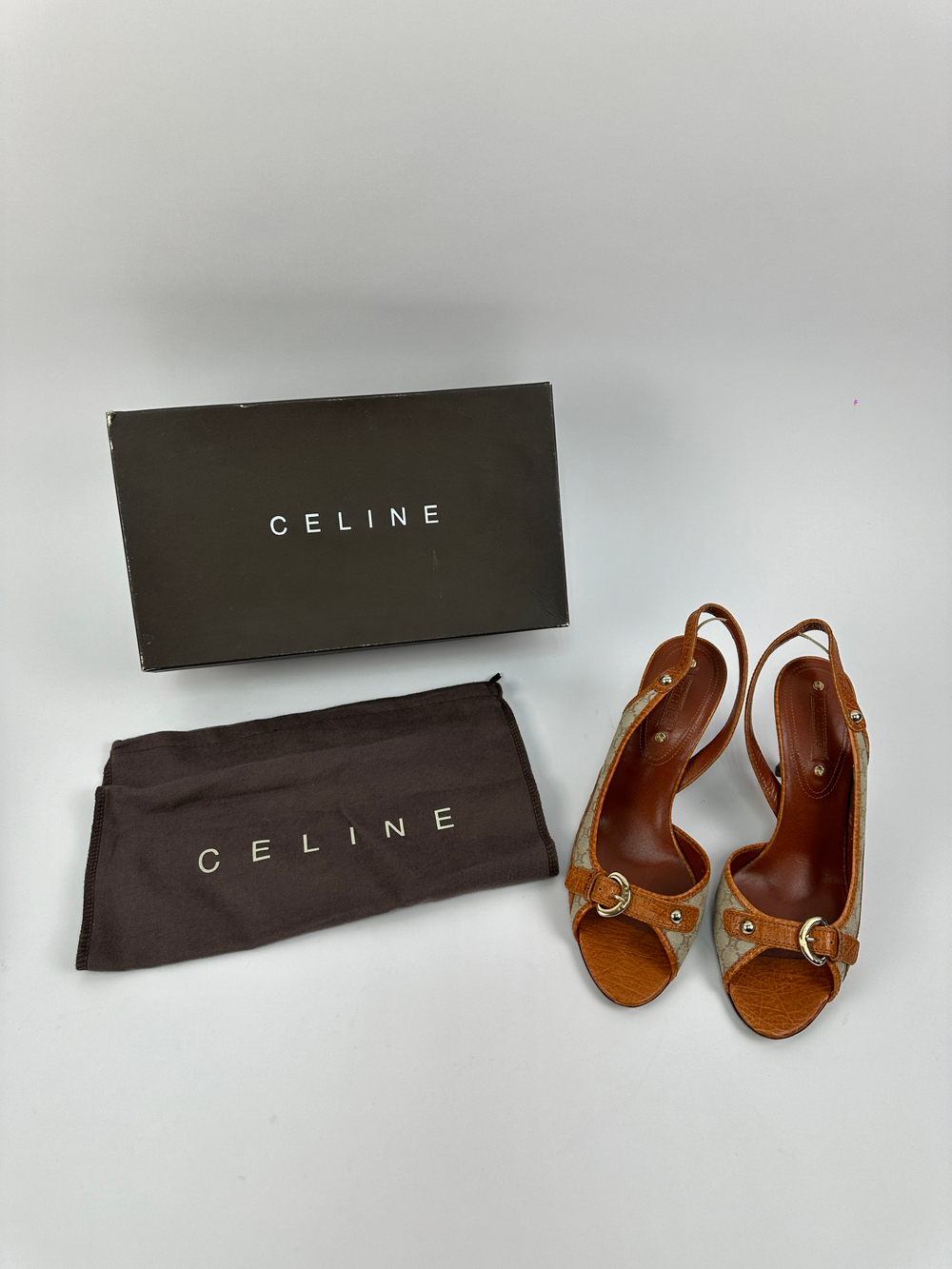 Туфли Celine