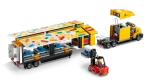 Конструктор LEGO City 60440 Желтый грузовик для доставки