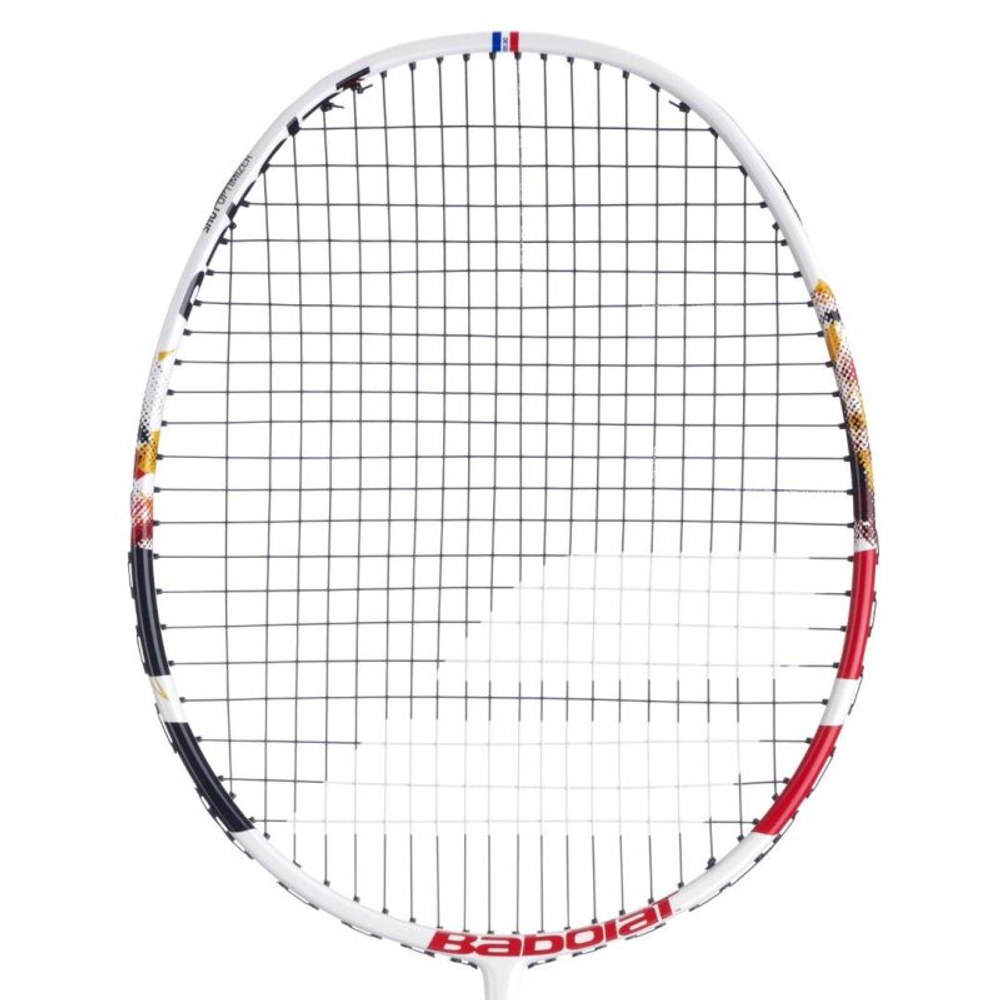 Ракетка для бадминтона Babolat X-Feel Rise S 2026 Strung
