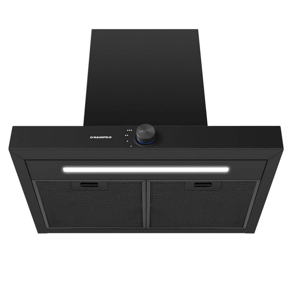 Кухонная вытяжка Maunfeld Comfort 60 T black