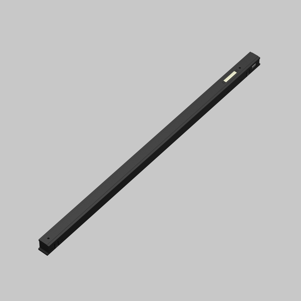 Магнитный трековый светильник Maytoni Exility Points TR232-2-15W3K-B