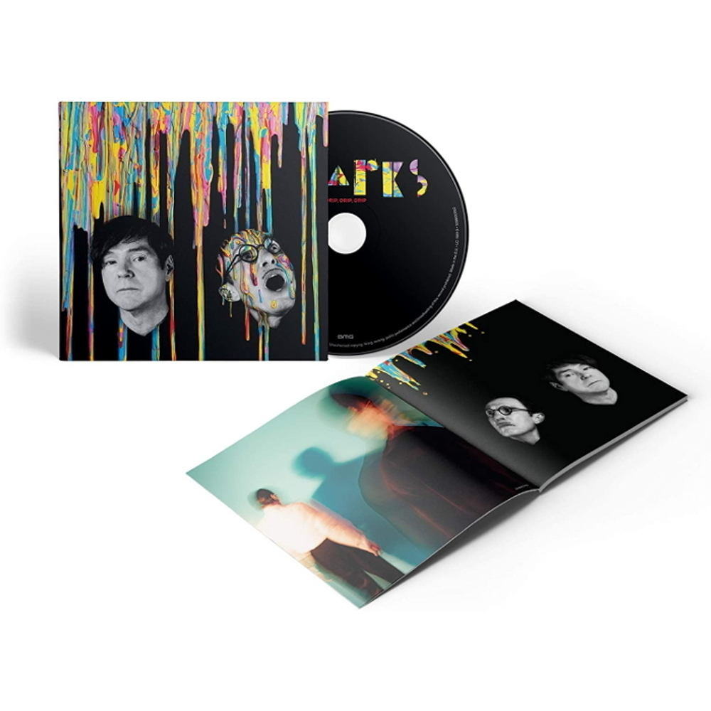 Sparks / A Steady Drip, Drip, Drip (CD)