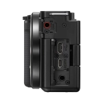 Цифровая фотокамера Sony ZV-E10 Body. Черный