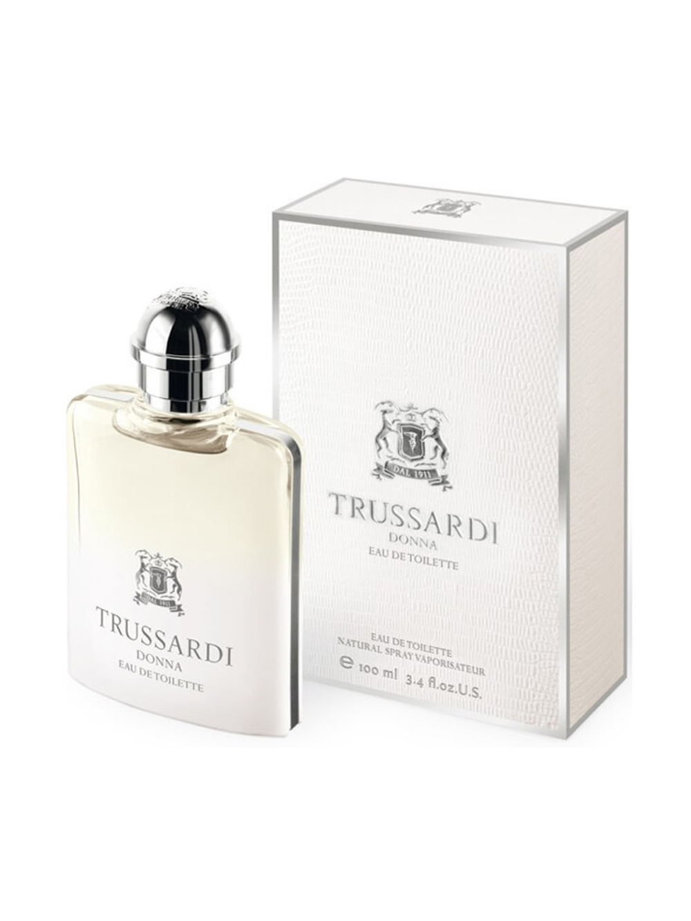 TRUSSARDI DONNA lady 100ml edt