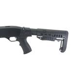Телескопический приклад DLG Tactical на Бекас к.12, к.16, черный (арт.DLG9107)