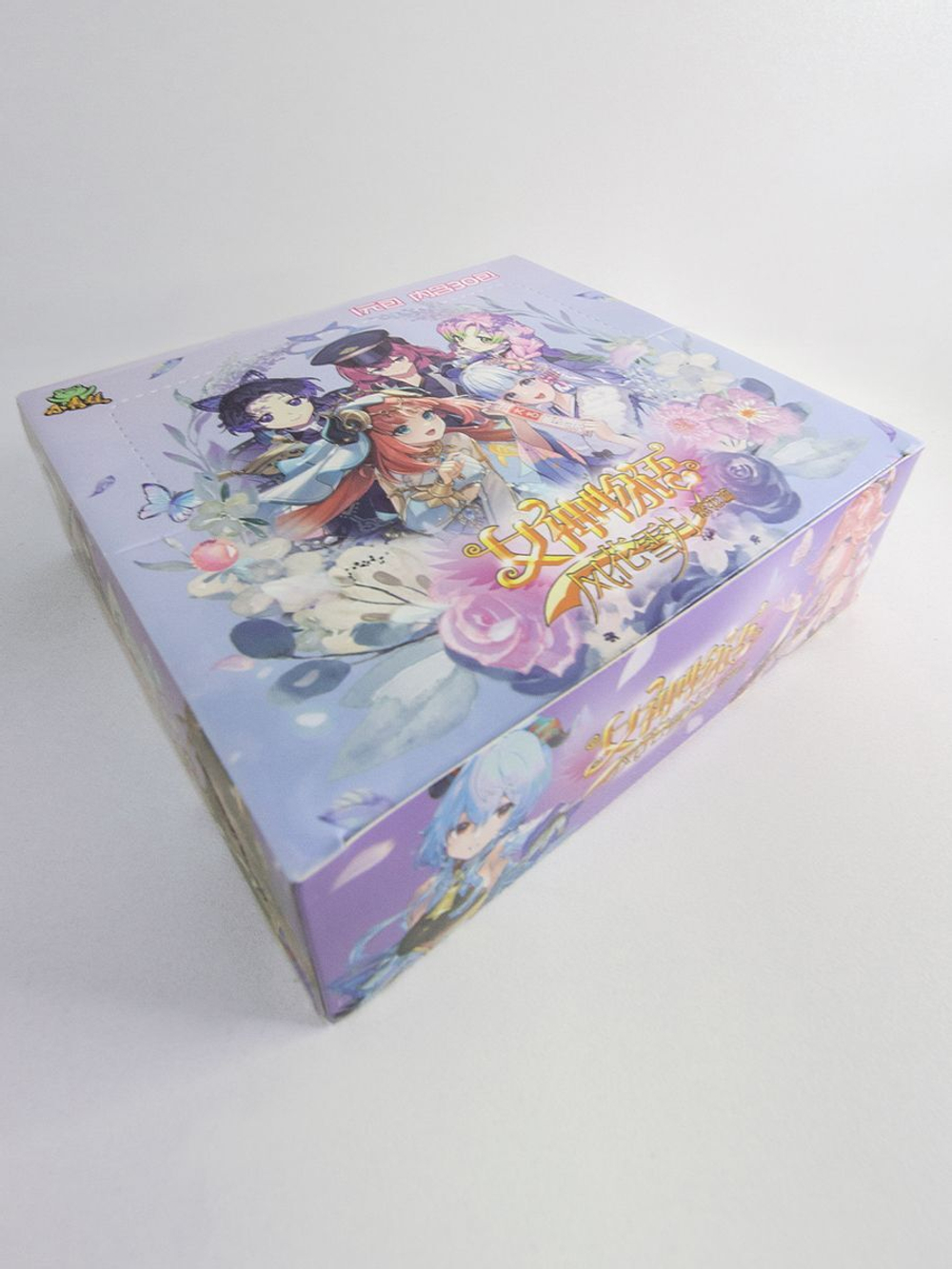 Коллекционные карточки аниме Goddess story (NS-11)