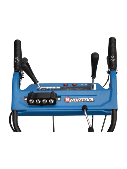 Бензиновый снегоуборщик NORTOOL PSB 5ОЕ FH