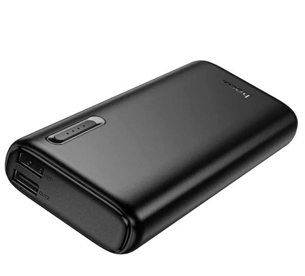 Powerbank Hoco J158A 10000mAh 2USB/1С 22.5W черный