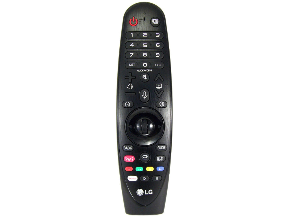 Пульт ДУ Magic Remote LG AN-MR19BA, 2019г.