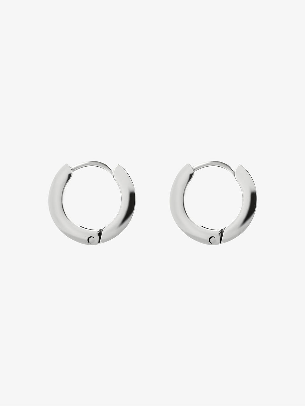 СЕРЬГИ "BOLD BLANK".