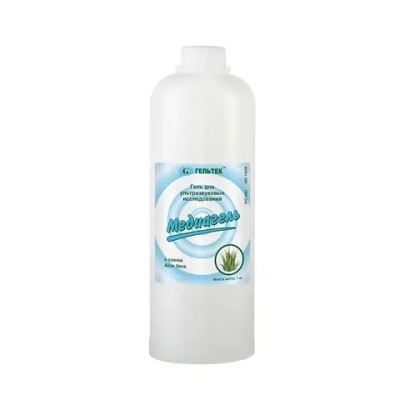 Гель для УЗИ Медиагель с Aloe Vera бесцветный 1 кг