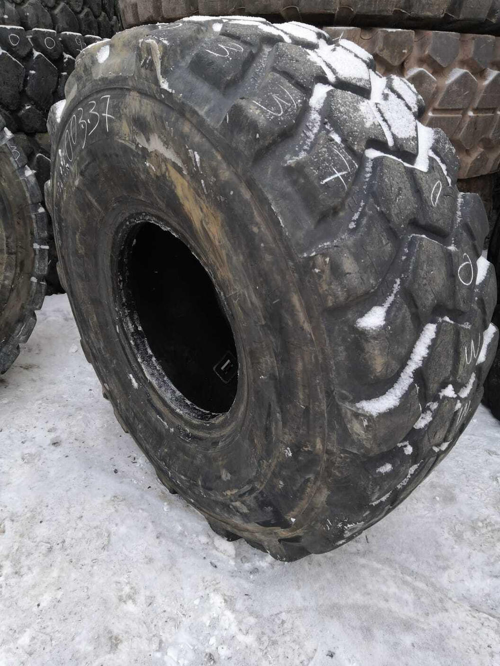 23.5R25 Mitas ERD-30 шина б/у