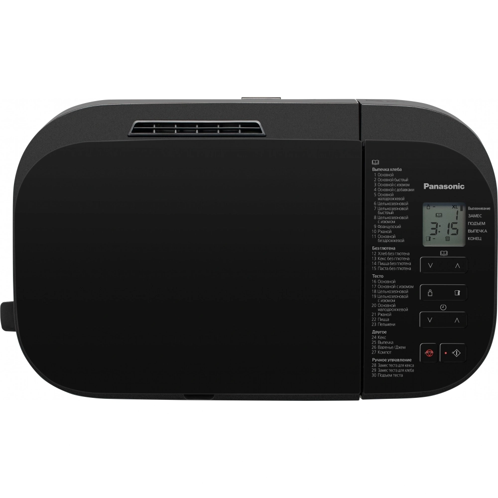 Хлебопечь Panasonic SD-YR2540HTS