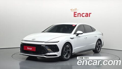 Hyundai Sonata 1.6 Turbo — 2024