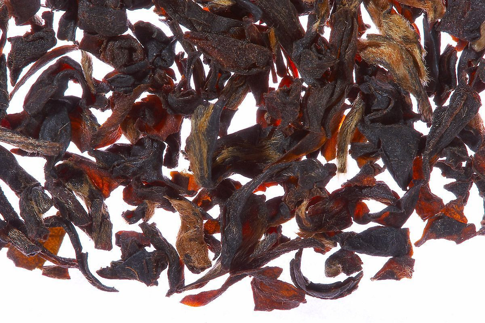 Althaus Assam Meleng GFBOP черный листовой чай, 250 г