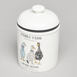 БАНКА LEFARD "FAMILY FARM" 850 МЛ 17 СМ (КОР=12ШТ.)