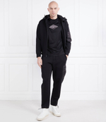 Футболка Emporio Armani - черный(3R1TU4 1JUVZ)