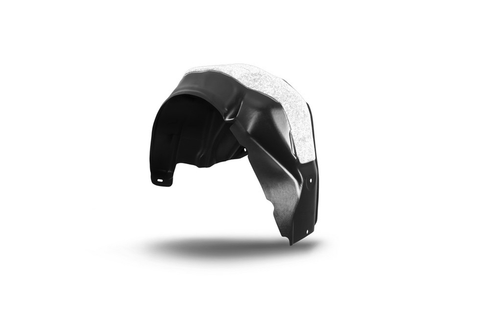 Подкрылок с шумоизоляцией RENAULT LOGAN, 07/2014->, Седан (задний левый)