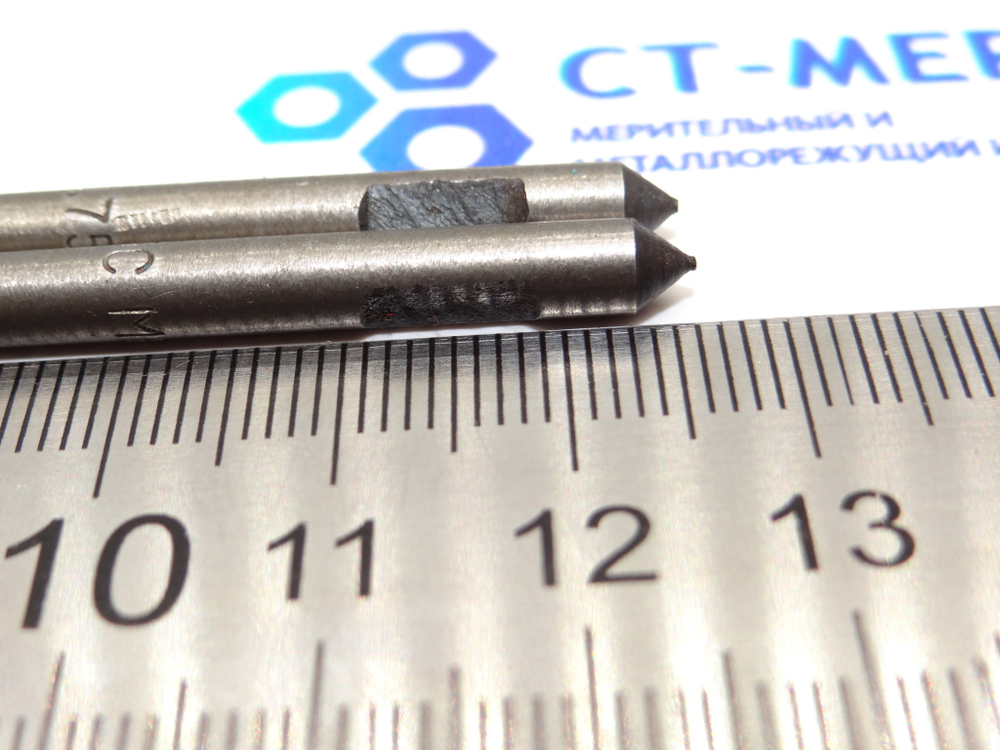 Метчик гаечный М6×0,75 L125 под ЧПУ