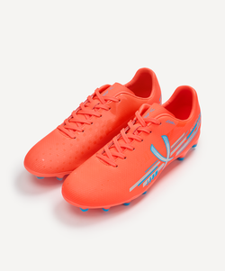 Бутсы футбольные Jogel Talant FG PRO coral, коралловый