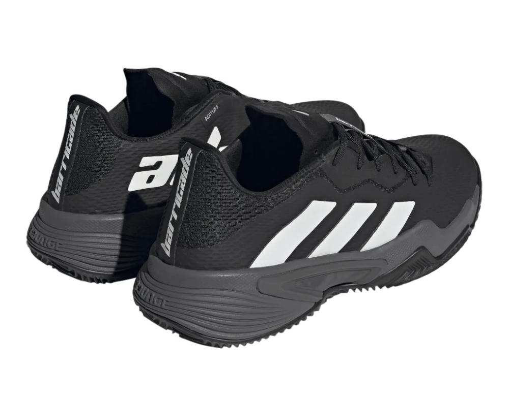 Теннисные кроссовки Adidas Barricade M Clay