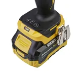 Аккумуляторный ударный гайковерт Hanskonner HCD20420BLC 1BatterySystem — фото 6
