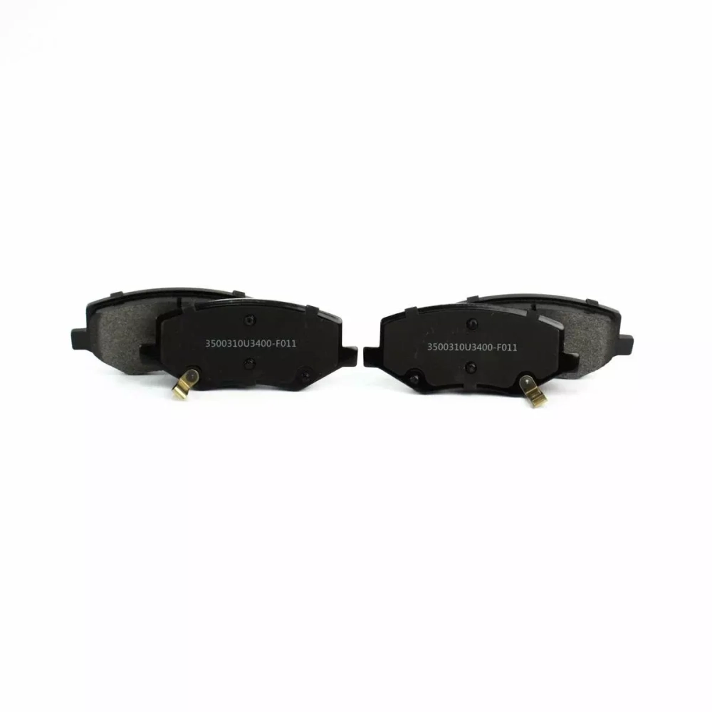 Колодки тормозные передние Jac JS4, Moskvich 3