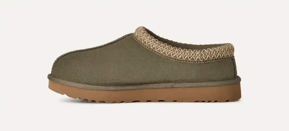 UGG Угги Tasman, зеленый