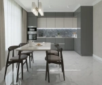 Керамогранит Royce Jerico Grey Polished 60x60 см (R_PR1021)