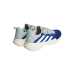 Adidas Barricade M Синие-белые кроссовки