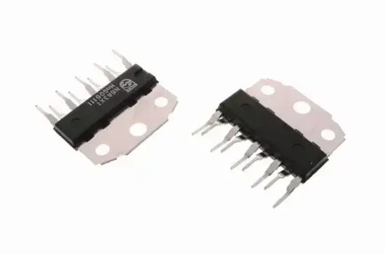 Микросхема  TDA6111Q / DBS9MPF