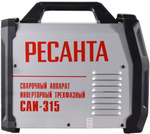Сварочный аппарат инверторный Ресанта САИ 315
