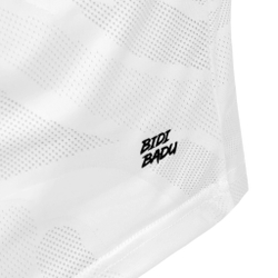 Мужское теннисное поло BIDI BADU Paris Polo Men - White, Multicoloured
