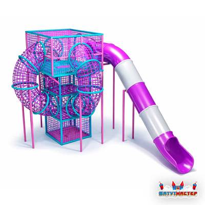 Канатная башня «Форт», 7,8×4,9×4,8 м