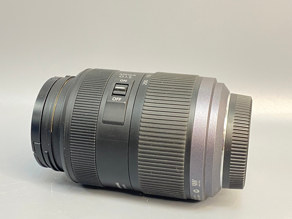 Panasonic Lumix 45-200mm 4.0-5.6 MFT