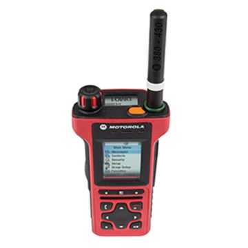 MOTOROLA MTP8500EX