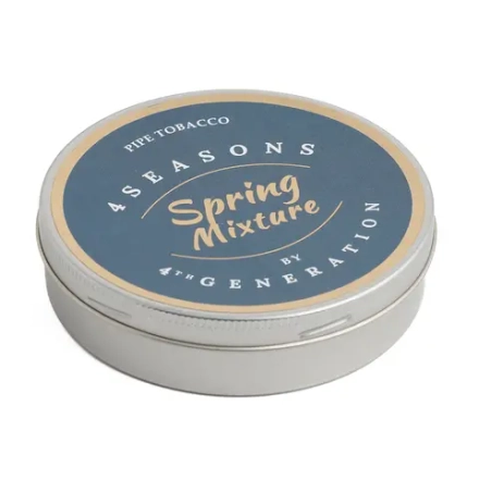 4th Generation 4 Seasons Spring Mixture