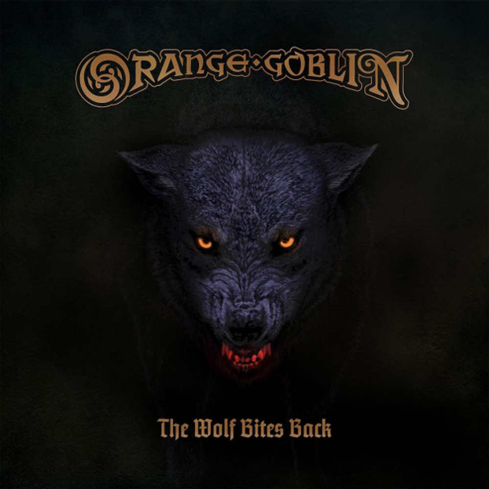 Orange Goblin / The Wolf Bites Back (LP)