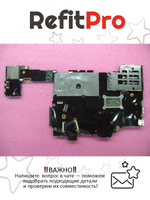 Материнская плата для ноутбука Lenovo X220 i5-2520M NV yAMT yTPM yAES (04Y1806), оригинал